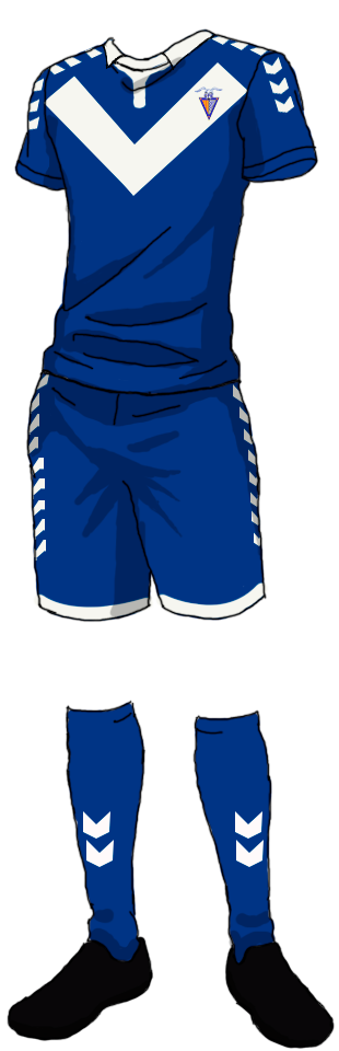C.F. Badalona