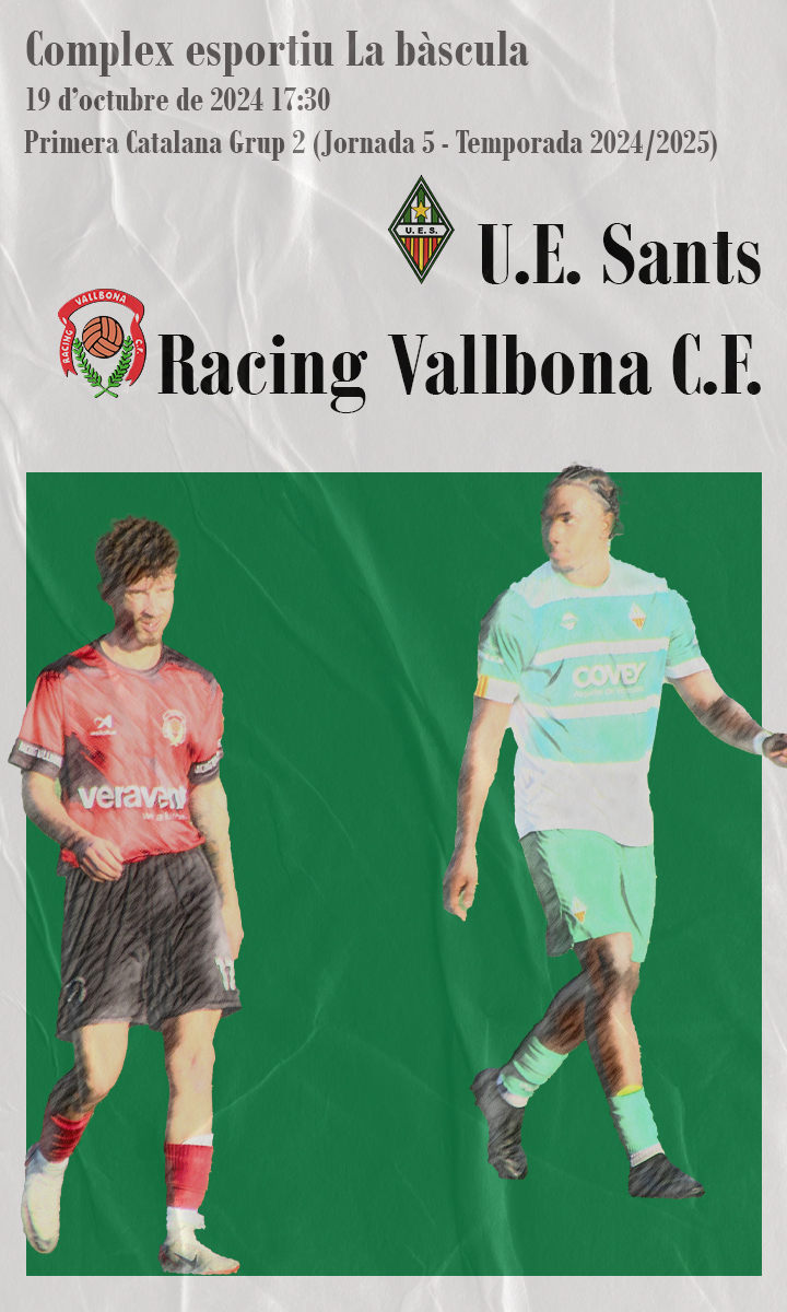 U.E. Sants-Racing Vallbona C.F.