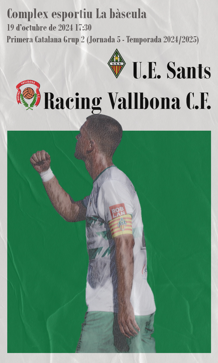 U.E. Sants-Racing Vallbona C.F.