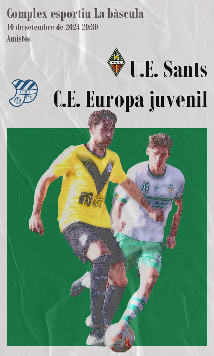 U.E. Sants-C.E. Europa