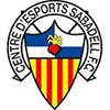 Centro de Deportes Sabadell Club de Fútbol Reserva