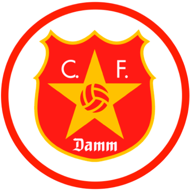 Club de Futbol Damm juvenil A