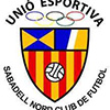 Unió Esportiva Sabadell Nord Club de Futbol